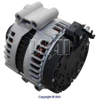 Alternateur WAI OEM 12317558220 Alternateur WAI OEM 12317558220