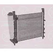 KLOKKERHOLM 2020302076 - Radiateur, refroidissement du moteur