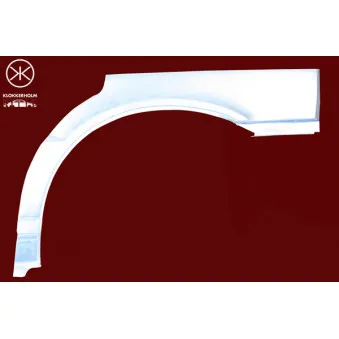 Panneau latéral arrière gauche KLOKKERHOLM 2020581