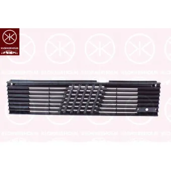 Grille de radiateur KLOKKERHOLM [2020990]