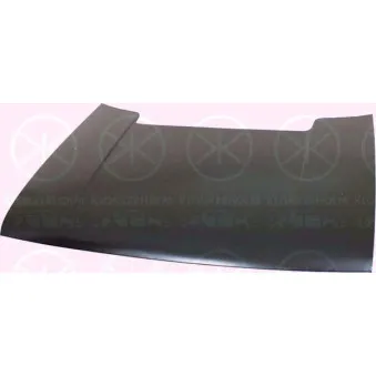 Capot-moteur KLOKKERHOLM 2021280