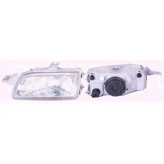 Projecteur principal KLOKKERHOLM OEM 46402649