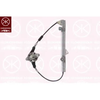 Lève-vitre arrière droit KLOKKERHOLM OEM 7737880