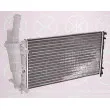 KLOKKERHOLM 2022302140 - Radiateur, refroidissement du moteur