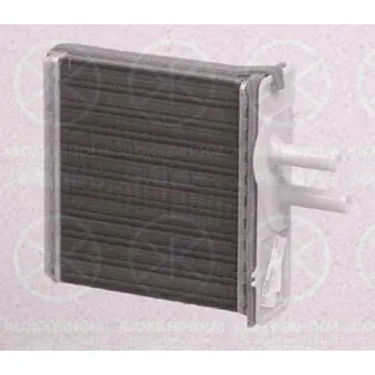 Système de chauffage KLOKKERHOLM OEM 46721123
