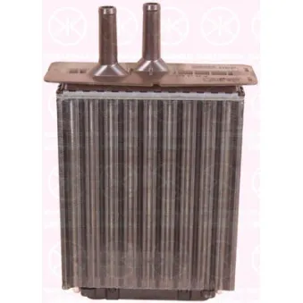Système de chauffage KLOKKERHOLM OEM 46722095
