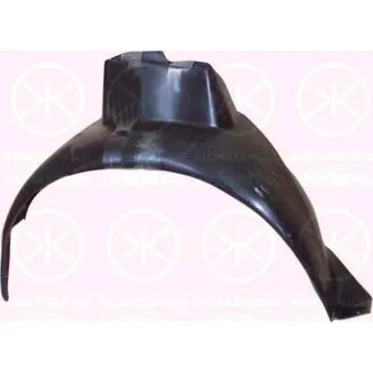 Garniture, passage de roue avant droit KLOKKERHOLM 2022388