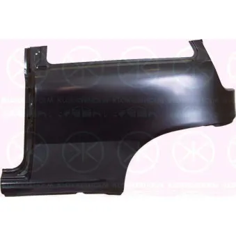 Panneau latéral arrière droit KLOKKERHOLM 2022512