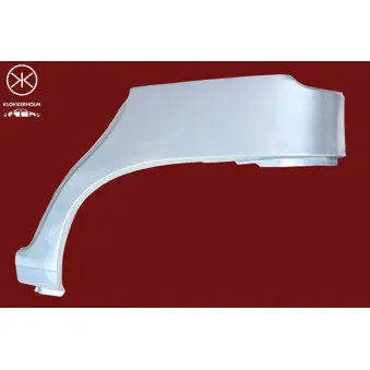 Panneau latéral arrière droit KLOKKERHOLM 2022582