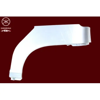 Panneau latéral arrière droit KLOKKERHOLM 2022592