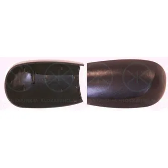 Boitier, rétroviseur extérieur KLOKKERHOLM 20231054