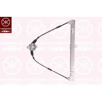 Lève-vitre avant gauche KLOKKERHOLM OEM 46536310