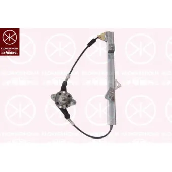 Lève-vitre arrière gauche KLOKKERHOLM OEM 46536308
