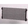 KLOKKERHOLM 2023302212 - Radiateur, refroidissement du moteur