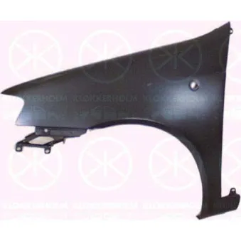 Aile avant droit KLOKKERHOLM 2023312