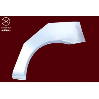 Panneau latéral arrière gauche KLOKKERHOLM 2023591