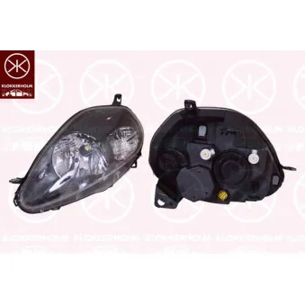 Projecteur principal KLOKKERHOLM 20240143