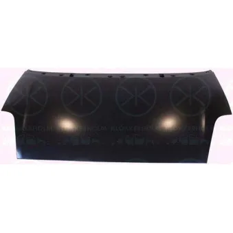 Capot-moteur KLOKKERHOLM 2024280