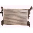 KLOKKERHOLM 2024302318 - Radiateur, refroidissement du moteur