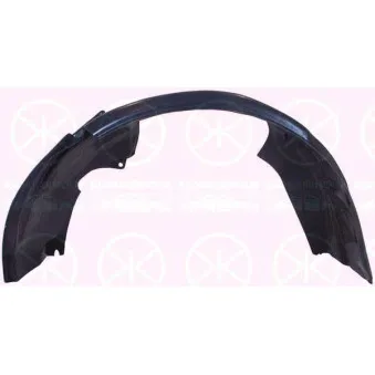 Garniture, passage de roue avant gauche KLOKKERHOLM 2024387