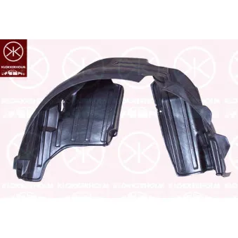 Garniture, passage de roue arrière droit KLOKKERHOLM 2024544