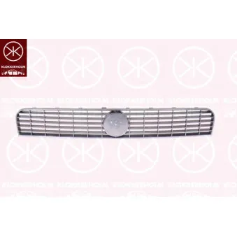 Grille de radiateur KLOKKERHOLM 2024991