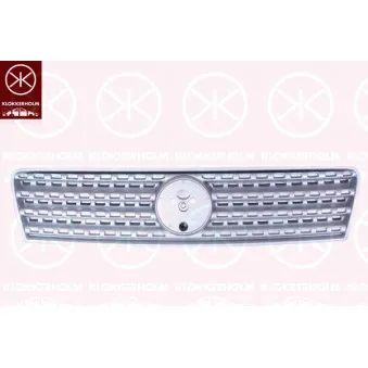 Grille de radiateur KLOKKERHOLM 2024992A1