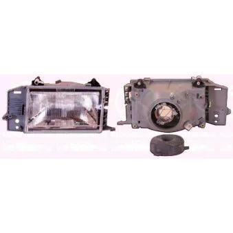 Projecteur principal KLOKKERHOLM 20250124A1