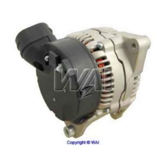 Alternateur WAI 13357N pour AUDI A4 2.6 quattro - 150cv