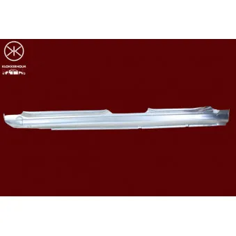 Marche-pied KLOKKERHOLM 2026012