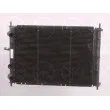 Radiateur, refroidissement du moteur KLOKKERHOLM [2026302188]