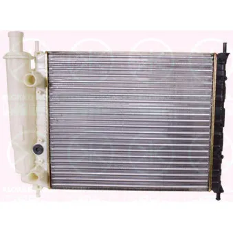 Radiateur, refroidissement du moteur KLOKKERHOLM 2026302233