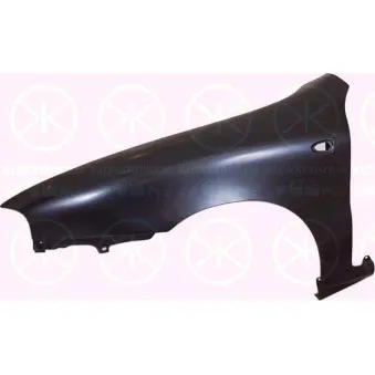 Aile avant gauche KLOKKERHOLM 2026311