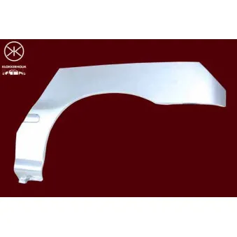 Panneau latéral arrière gauche KLOKKERHOLM 2026591