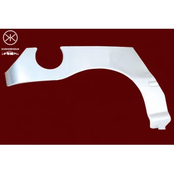 Panneau latéral arrière droit KLOKKERHOLM 2026592