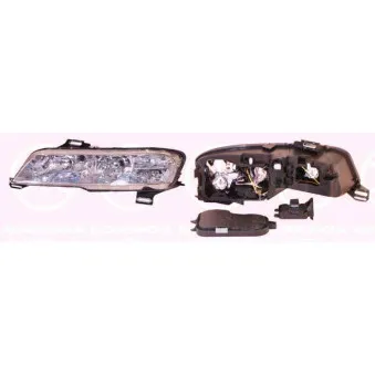Projecteur principal KLOKKERHOLM 20270143A1
