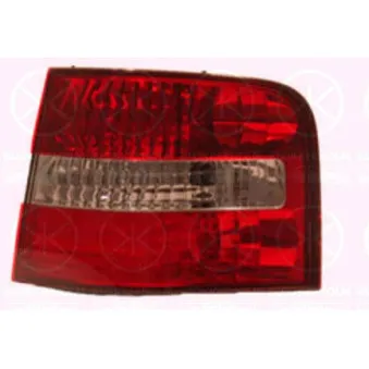 Feu arrière KLOKKERHOLM 20270704A1