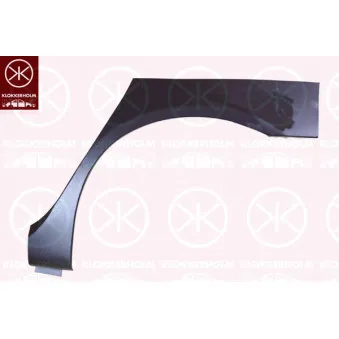 Panneau latéral KLOKKERHOLM 2027581