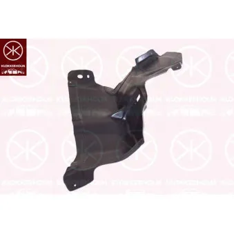 Cache moteur avant droit KLOKKERHOLM 2029794
