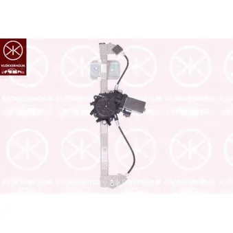 Lève-vitre KLOKKERHOLM 20311101