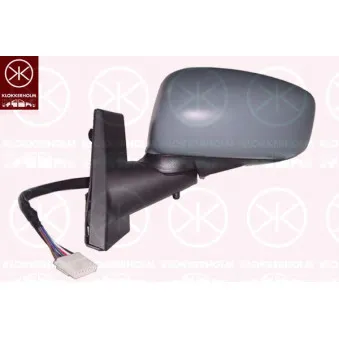 Rétroviseur extérieur KLOKKERHOLM 20321041