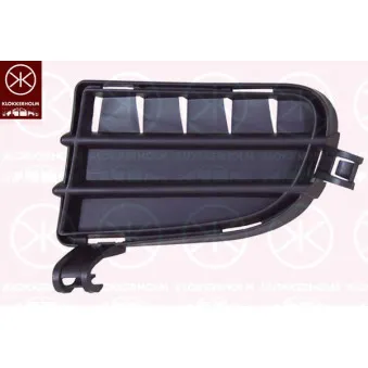 KLOKKERHOLM 2032991A1 - Grille de ventilation, pare-chocs avant gauche