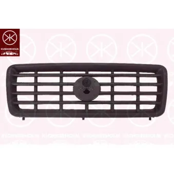 Grille de radiateur KLOKKERHOLM 2033991A1