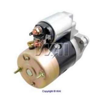 Démarreur WAI 17662N pour MAZDA MX-5 1.6 - 90cv