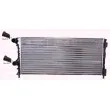 KLOKKERHOLM 2042302250 - Radiateur, refroidissement du moteur