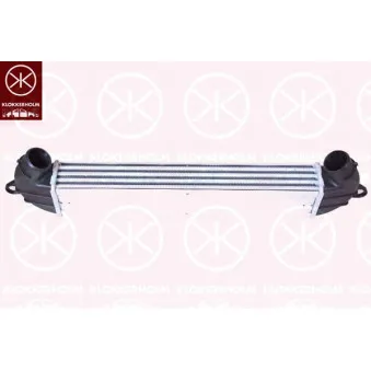 Intercooler, échangeur KLOKKERHOLM 2042304271