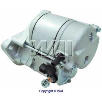 Démarreur WAI 17256N pour TOYOTA COROLLA 1.6 Si - 114cv
