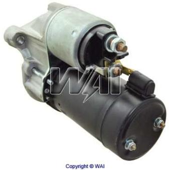 Démarreur WAI 17701N pour PEUGEOT BOXER 1.9 DT 4x4 - 90cv