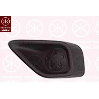 Grille de ventilation, pare-chocs avant droit KLOKKERHOLM 2043912