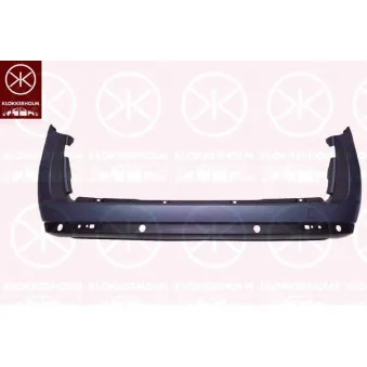 Pare-chocs KLOKKERHOLM OEM 0000735512761